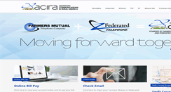 Desktop Screenshot of aciracoop.net
